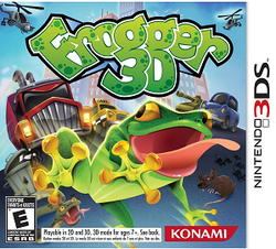 Amazon | Frogger: The Great Quest / Game | ゲーム