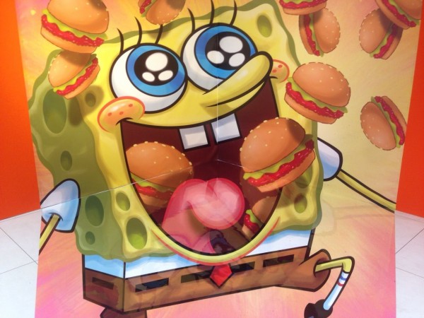 最速 スポンジボブ イラスト 擬人化