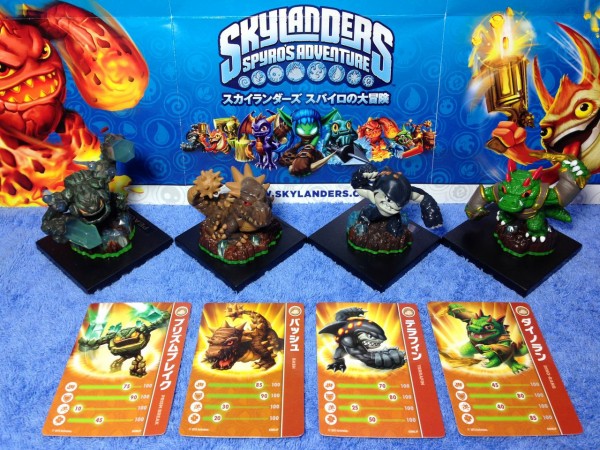 スカイランダーズ 1作目フィギュアコンプリート!! : コバルトコルビー