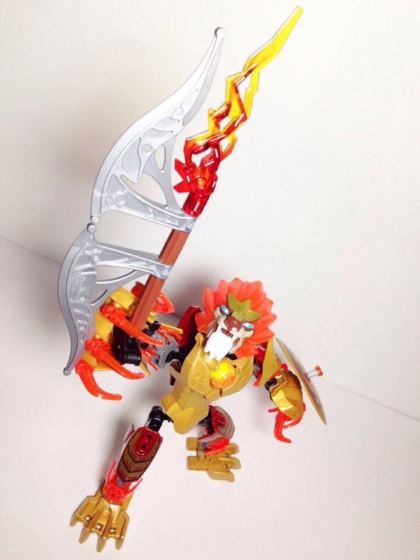 15年を振り返る その4 レゴチーマ コバルトコルビー