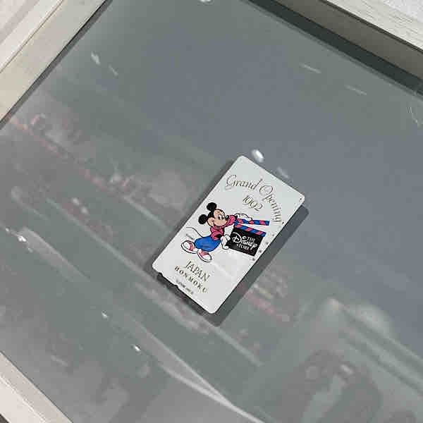 ディズニーストア ディズニーフラッグシップ東京へ行った話 21年12月 No Disney No Life