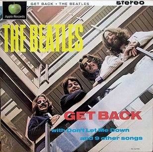 ビートルズ The Beatles レットイットビー Let It Be 歌詞とギターコード 呑弾庵 どんびきあん