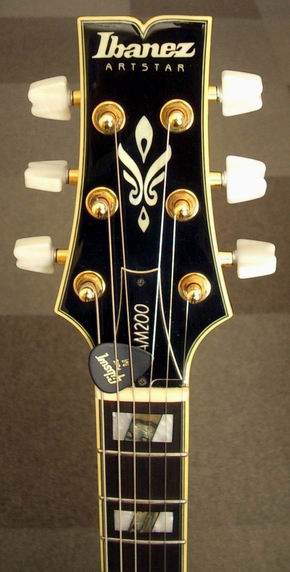 Ibanez Artstar AM200 セミアコ 美品　アイバニーズ　ギター 楽天市場】Ibanez AM200 -Black- 新品[アイバニーズ][ASRTSTAR,アート