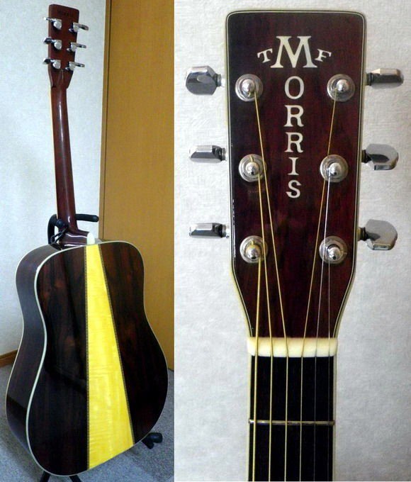 モーリス（Morris）TFシリーズW−50 オヤジ（篠塚修）の