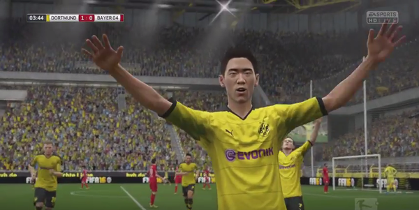 Jリーグ Fifaシリーズ開発のゲーム会社 Ea とトップパートナー契約締結 Samuraiサッカーまとめでござる