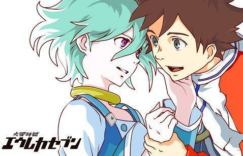 エウレカセブンで1番の名曲は にわか Sakura 一般人 Days スロカス ストーリーライター 鈴木さん速報