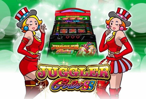 ジャグラーガールズカード - メルカリ