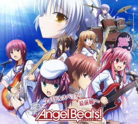 Angel Beats の評価 イライラするって書き込みが多い模様 鈴木さん速報