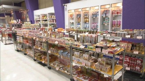 パチンコ屋の景品コーナーがスゴイ 鈴木さん速報