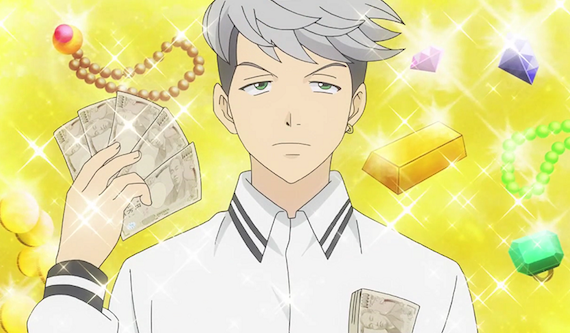 この世は金が全て 異論はあるか 鈴木さん速報