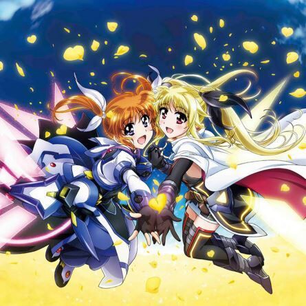 悲報 ワイ リリカルなのは に今更ハマる 鈴木さん速報