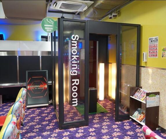 パチンコ屋の禁煙初日が終わった訳だが 鈴木さん速報