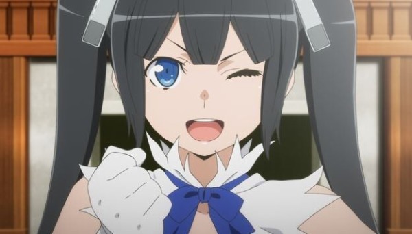 悲報 今期のダンまち 面白いのに話題にならない 鈴木さん速報