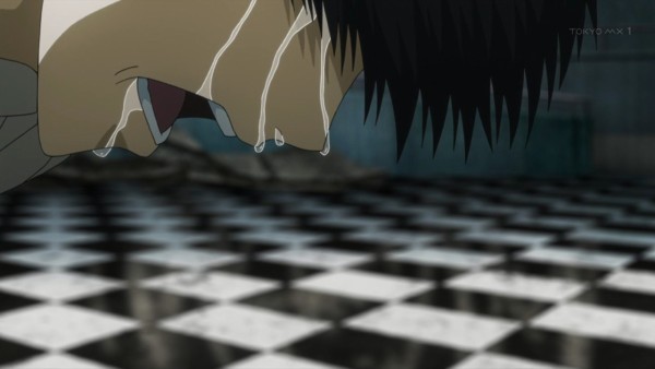 東京喰種 １２話 最終話 感想 今まで一番の良回だった 最終話である点を除けば ドントライフ