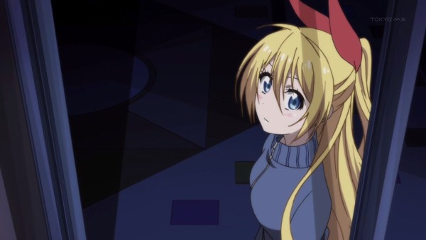 ニセコイ １９話 ２０話 最終話 感想 ドントライフ