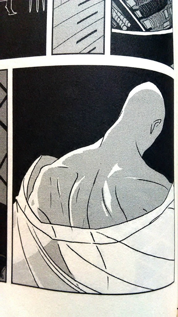 宝石の国 3巻 虫と歌 市川春子作品集 感想 新しいsfの波動を感じた ドントライフ