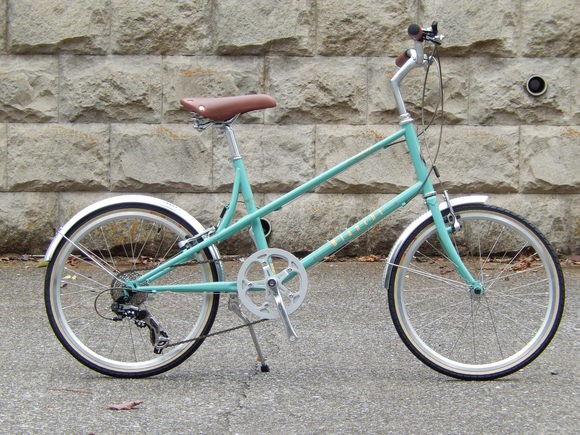 GIOS プルミーノ ミニベロ 自転車 GIOS ミニベロ・小径自転車 Gios(ジオス) PULMINO(プルミーノ