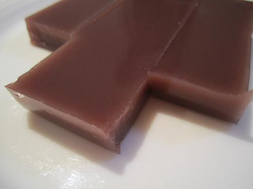 御菓子処 うさぎや の 水羊かん 越前福井 水ようかん 倶楽部 By Donvolga