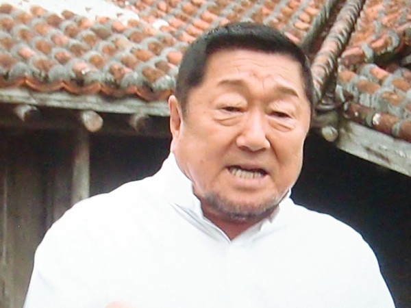 ちゅら花の社長 河村 勉 俳優メモ