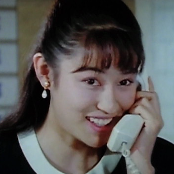峯岸みなみ　AVコラ 