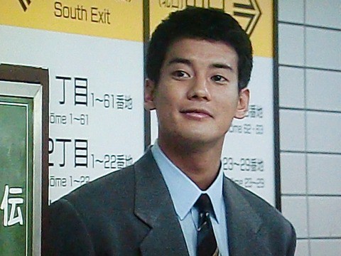 唐沢 寿明 俳優メモ