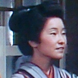 大越 章子 俳優メモ