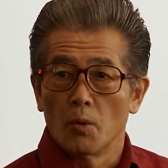 [桃]★香野 ルミ子【赤い装 青い装】ガラス絵 一枚の繪 [真作] 創画会春季展受賞・セントラル日本画大賞招待.山種美術館賞展.管楯彦大賞展 須永 慶(須永 靖夫) : 俳優メモ