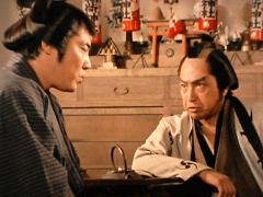中村竜三朗(中村竜三郎・中川 清彦) : 俳優メモ