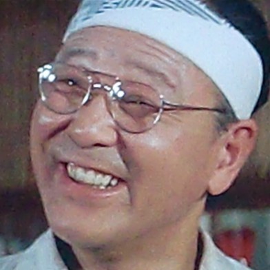 森川 信 俳優メモ