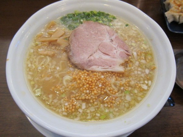 彩宴空間らぁめん ちゅんり 新発田のおすすめラーメン店