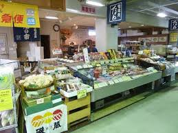 ウオッセ21水産物即売センター 銚子市内 銚子観光のおすすめスポット