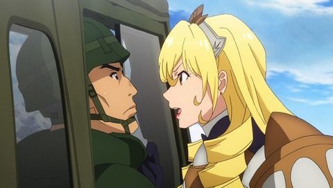 第129話 Gate 筆者 彼の作品と 斯く戦えり 3 それでもアニメは美しい 知命の俯瞰