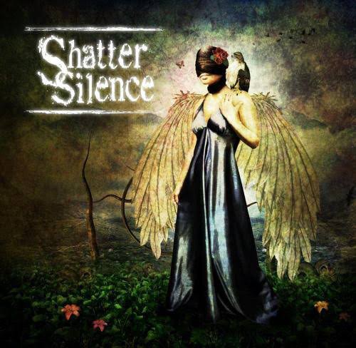 ◎2枚セット【Shatter Silence】1st＋2nd Shatter Silence / シャッター・サイレンス ページ-