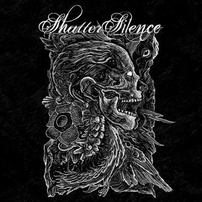 ◎2枚セット【Shatter Silence】1st＋2nd Shatter Silence / シャッター・サイレンス ページ-