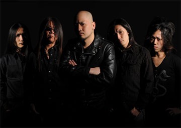 メロディックデスメタル「THOUSAND EYES」 : ネコにハーモニクス