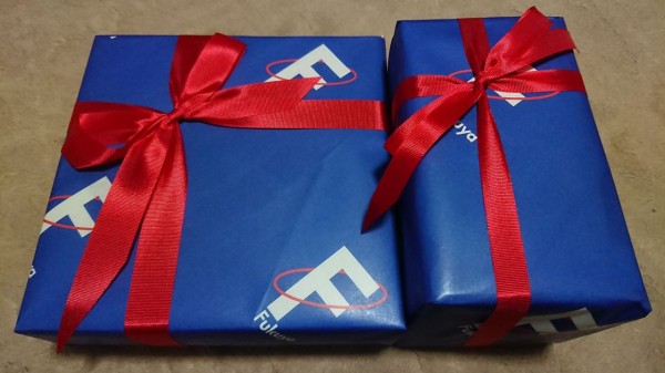 季節外れの誕生日プレゼント Dora S Funny Life 楽しい旅とグルメな話 他