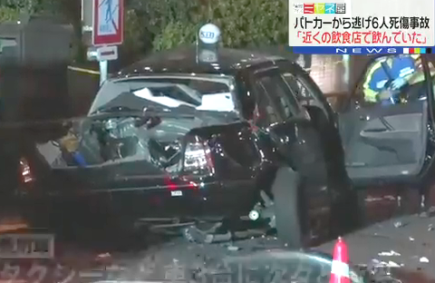 緒環健蔵容疑者 時速１６０キロで暴走 異例の裁判員裁判へ 世田谷６人死傷事故 ドラレコ速報 事故ニュースまとめ