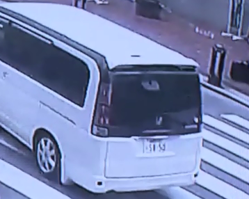 福岡 ３億８千万強奪事件 逃走車両は白いステップワゴン ドラレコ速報 事故ニュースまとめ