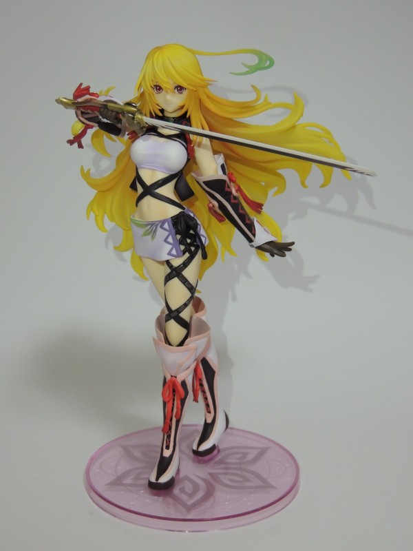 レビュー【アルター（ALTER）】テイルズオブエクシリア ミラ