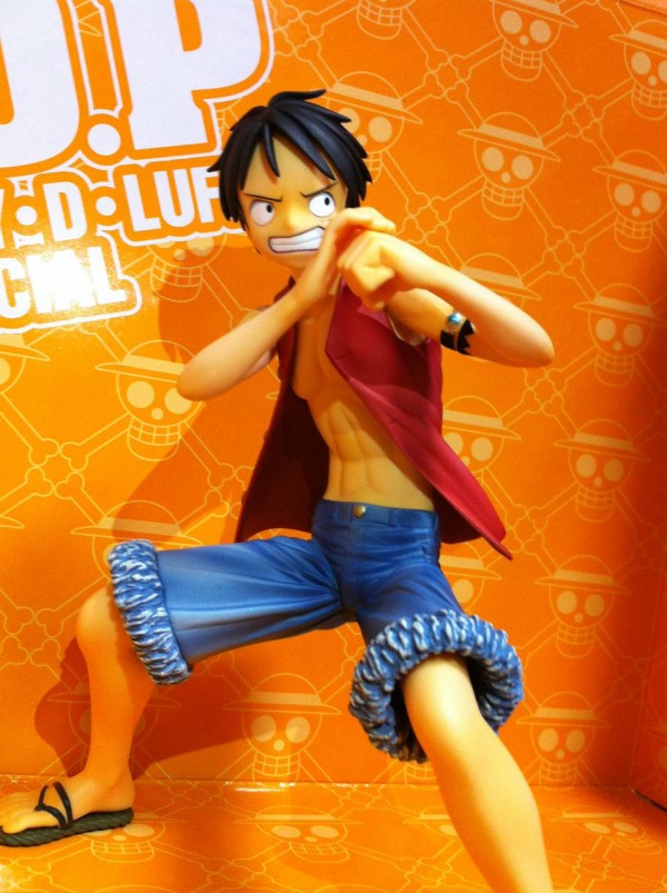 レビュー メガハウス Portrait Of Pirates Limited Edition Jf Special モンキー D ルフィ どら太とフィギュアの部屋