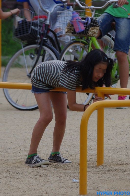 なぜ女子小学生は一輪車やってる子が多いのか ありふれたブログ