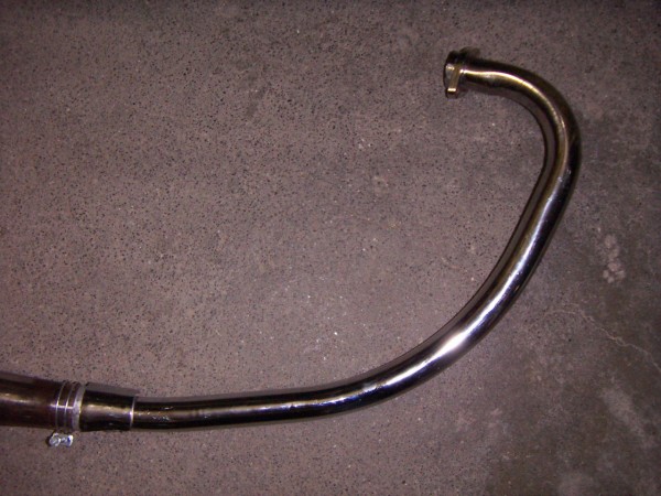 GN125H スーパートラップ : 気ままな〇行記