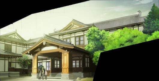 舞台探訪 境界の彼方 奈良市街 大和西大寺駅 第1 5話 田舎在住のオタクのブログ