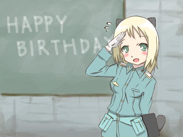 エルマ レイヴォネン 誕生日 独断と偏見 Ssまとめ