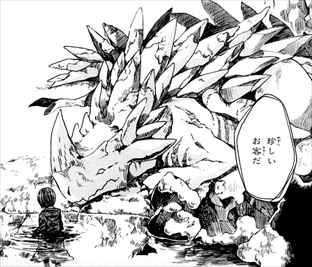 魔法使いの嫁 1 2巻 ネタバレ感想 少女と人外の恋愛ファンタジーに女性がハマる バズマン