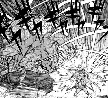 つぐもも 1 11巻 ネタバレ感想 圧倒的画力のバトル描写が圧巻 バズマン