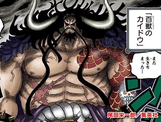 ワンピース考察 人造悪魔の実とは スマイル バズマン