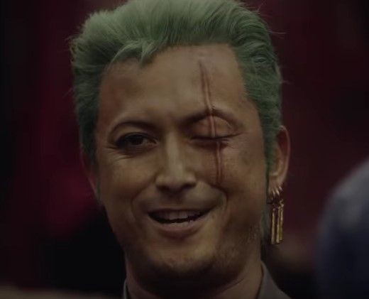 ワンピース Indeedの実写キャラが似過ぎな件ｗｗｗ 画像あり バズマン