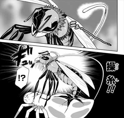 ネタバレ感想 漫画 蜘蛛ですがなにか が面白いので色々考察してみたよ 画像レビュー バズマン