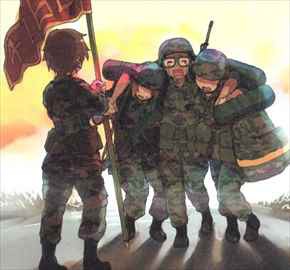 まりんこゆみ 1 4巻 ネタバレ感想 もし日本のjkがアメリカ海兵隊に入隊したらどうなる バズマン